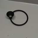 Moen DN8486BLPreston Towel Ring