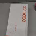 Coolflask Half Gallon Water Bottle with Straw, 64 oz Insulated Stainless Steel Water Jug With Handle Metal Double-Walled Vacuum Large Flask With Strap Leakproof, Keep Cold 48 Hrs Hot 24hrs, Lavender