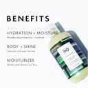 R+Co TELEVISION Perfect Hair Shampoo Hydrating & Smoothing Hair Cleanser, Adds Shine & Softness, All Hair Types