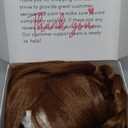 morvally Womens Light Brown Synthetic Hair Wigs with Two Long Braided Pigtails for Woman Cosplay, Halloween, Costume, Party, (2 Piece Set)