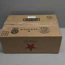 Bedroom Table Lamp with Remote Operation Control,Dimmable Bedside Table Desk Light with USB C+A Charging Ports 2 AC Outlets,Nightstand Lamp White Shade Lamp for Living Room,Dorm,Home Office,Decor (5.Red + Remote)