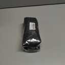 2 x Makeup Bag, Wide-open Cosmetic Bag, Toiletry Bag for Women, Travel Essentials Organizer, Compact Lightweight for Daily Use (Black)