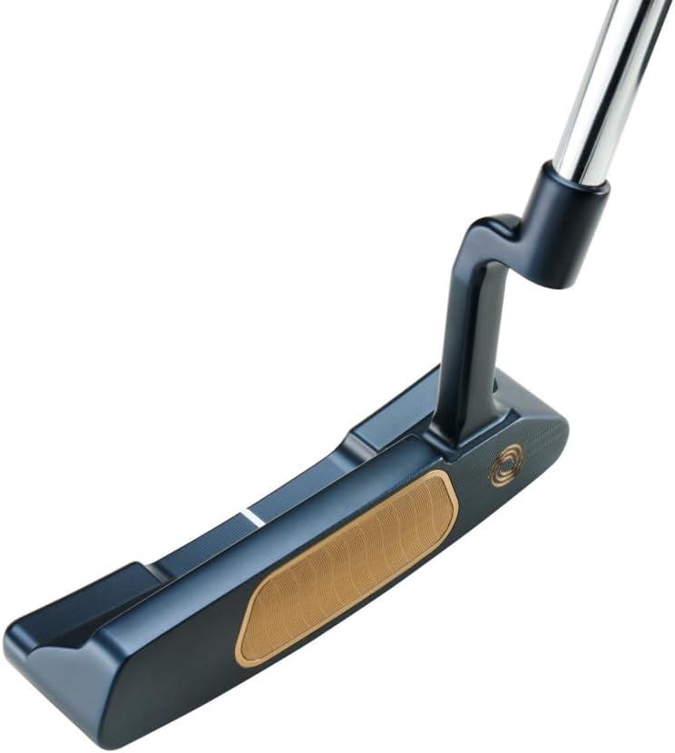 Odyssey Golf AI-ONE Milled Putter (35 Inches, Two T (Crank Hosel), Left Hand)