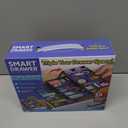 Ontel Smart Drawer Organizer, Multi-Level Jewelry and Cosmetics Storage, Black, 2.65 in