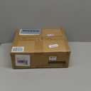 Shoe Storage, 12 Pack Shoe Organizer for Closet, Shoe Boxes Clear Plastic Stackable Shoe Containers with Lids for Size 10, Black (Large)