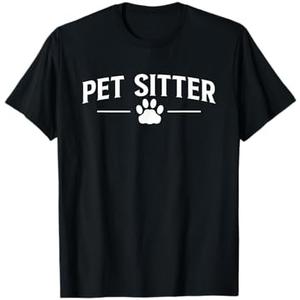 Pet Sitter T-Shirt, S