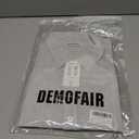 Men's Dress Shirts Solid Wrinkle-Free Long Sleeve Button Down Shirt Regular Fit Formal Shirts (Gray, XL)