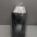 JRD Warm & Cool Mist Humidifiers for Bedroom 5L, Quiet Ultrasonic Air Humidifier Fast Symptom Relief, 50H Runtime, Oil Diffuser, 12H Timer, 7 Color Light for Large Room, Office, Baby, Plants-Black