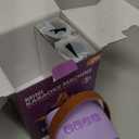 Mini Karaoke Machine with 2 Wireless Microphones, TOP Kids Gifts for Girls Ages 3, 4, 5, 6, 7, 8, 9, 10, 11, 12 +Years Old, 4-12th Birthday Toy Gift for Girls Boys Party (Purple)