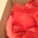 Fairy Tale Tutu Dress for Girls – Sparkly Party Dress with Sequin Bow Headband for Birthdays and Celebrations (Red)