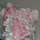 DoubleFill 2 Set Pink Graduation Decorations Class of 2026 Graduation Table Centerpieces Sticks Table Toppers with Lights for College High School Congrats Grad Party Supplies