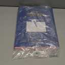 POPRUN Academic Planner 2025-2026, 8.5'' x 11.25'', Quarter-Hourly Appointment Book (July 2025-June 2026) with PU Leather Soft Cover, Dual Pockets, Monthly Tabs, 100GSM Thick Paper - Black