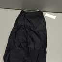 Holipick Womens High Waisted Swim Shorts 5"/7" Tummy Control Bottom (Black, S)