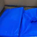 0.7mm Water Tubes for Pool Cover, 12 Pack 8 FT Extra-Thick