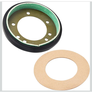 Drive Disc 5-3103 & 5-7423 with Brake Liner Kit Compatible With S-napper/Stens Snow blowers Mower 7014523YP 7053103 7600135YP 7600135 04743700 240-975 76-002 76-072 10169 10765 (OD 6" ID 5-1/8"