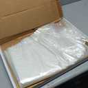 Royal 1/2 Pan High Heat Oven Deep Pan Liner, 23 Inch W x 14 Inch L, Case of 100