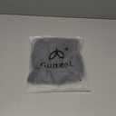 Sunzel Flare Leggings, Crossover Yoga Pants with Tummy Control, High-Waisted and Wide Leg, Size L