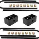 SCITOO 3 inch Rear Lift Leveling Kit For Ford Excursion 2000-2005 | For F-250 Super Duty 1999-2022 | For F-350 Super Duty 1999-2022 Coil Spring Spacer