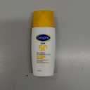 Cetaphil Sheer Mineral Liquid Sunscreen for Face, 100% Mineral UVA/UVB Filters, Zinc Oxide Broad Spectrum SPF 50 Formulated for Sensitive Skin, Unscented, 1.7 Fl Oz