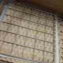 Cat Litter Box Enclosure with Soft Litter Mat; Hidden Cat Washroom Furniture with Door; Handwoven Rattan Cat House; Pet Crate for Living Room, Bedroom, Balcony (Natural)