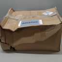 LOFE Organic Pillow with Pillowcase - 20x26 Organic Standard Pillow with 100% Organic Cotton Shell, Adjustable Loft Youth Plilow, Machine Washable, Soft, Perfect for Youth&Adults (Off White)