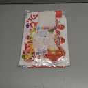 2 x gisgfim Christmas Bulletin Board Decoration Set Guitar Christmas Tree Paper Cutouts Merry Xmas Music Classroom Bulletin Board Decor for Xmas Winter Holiday School Door Home Wall(Guitar)