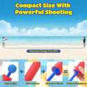 20 PCS Summer Water Toys Set for Kids Ages 3-12 Outdoor Water Gun andReusable Water Balloons Pool Beach Games Water Battle Fun for Boys Girls Backyard Party