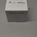 2025 Ultrasonic Retainer Cleaner- 45KHz 25W Portable Denture Cleaner with Drying Function and Removable Inner Tank Compact Use for Dentures, Mouth Guards, Aligners, Jewelry and More (Blue)