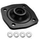 Drive Shaft Bearing Housing Assembly for Kawasaki PWC 650 750 900 1100 Bulk Head Hull Seal Pump，Replacement for 13091-3730 13280-3730 13280-3756 13091-3718