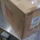 Mid Century Modern Wall Sconce, Glass Wall Light Fixtures Vintage Crescent Shape Gold Brushed Finish LED Wall Mount Light for Living Room, Bedroom, Hallway, 1-Light