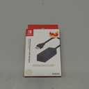 Nintendo Switch Wired Internet LAN Adapter by HORI Officially Licensed by Nintendo, Case