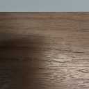 Wall-Mounted Coat Rack 'Toke' - Modern Design with Hidden Hooks - Solid Wood Veneer Panel Hanger - Walnut