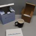 Coffee Mug Warmer with Mug Set - Cup Warmer for Desk Auto Shut Off, Smart Electric Beverage Heater for Coffee, Tea, Water, Milk and Coco, 8 Temperature Settings & 1-12H Timer, Gifts for Coffee Lovers