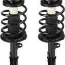 Front Strut Shock Assembly w/Coil Spring for Toyota Corolla 2003-2008, Replace 172114 172115, Left & Right, 2PCS