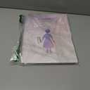 EVERSWE Girls Winter Warm Fleece Lined Tights Thick Dance Tights (9-11 Years, Red)