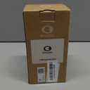 Kids Insulated Water Bottle with Straw - 12oz Stainless Steel Water Bottle with Dual Spouts, Leak-Proof, BPA-Free, Double Wall Vacuum Keeps Cold for 24 Hours for Sports, Travel, School (Cream Moon)