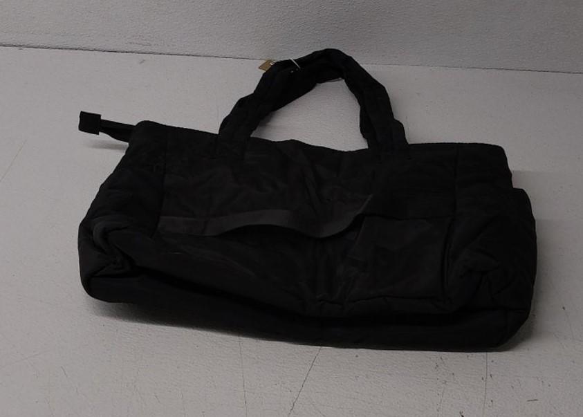 Bags Mart Black Bag 17"x12"