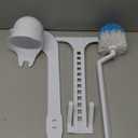 Squatty Potty Invisibrush Hidden Toilet Brush