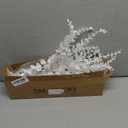 RECUTMS 36Pcs Green Eucalyptus Leaves Stems 15 inch Artificial Eucalyptuses Leaf Branches Faux Tender Greenery Picks Spring Wedding Centerpiece Flower Bouquet Arrangement Christmas Office Home Decor