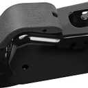 14040-81 2-5/16" EZ-Latch Adjustable Coupler Compatible with Demco Trailer Coupler Channel Mount EZ-Latch 2 5/16 Ball-GVWR 21K