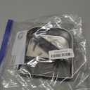 Griddle Scoop for Blackstone with a Any-Edge Hook, Stainless Steel Griddle Portable Food Mover for Stir Fry and Move Food, Classic Grill Shovel