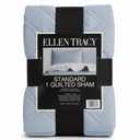 Standard 1 Quilted Sham 20x26in 100% Polyester