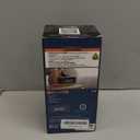 Fansbe Smart Bluetooth Alarm Clock Radio Bedroom, Digital Dual Alarm Clock Bedroom, Up to 10 Alarms Clock Night Light Speaker App/ Button Control FM Charge Snooze Adjustable Volume Dim 12/ 24H, Black