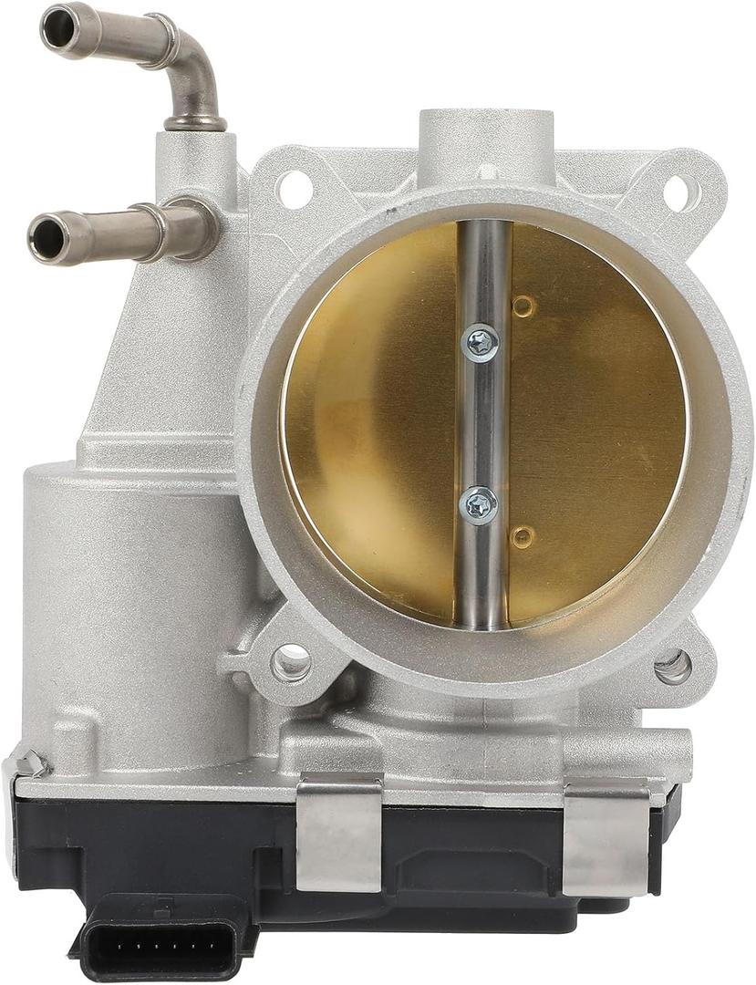 SCITOO Throttle Body 161199HP0A 670019 Automotive Throttle Fit for 2014-2017 for Infiniti for QX60 | 2015-2018 for Nissan for Altima | 2015-2024 for Nissan for Murano
