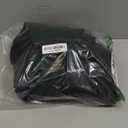 Under Couch Blocker for Kid and Pet Toys, Toy Blocker for Under Bed and Under CouchEasy to Install Stop Things from Going Under Sofa Bed and Other Furniture 5in x 132in (Black, Couch Tall (5 * 132)