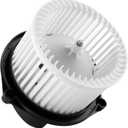 HVAC Heater Blower Motor with Fan for Chevy Cavalier/Pontiac Sunfire/Grand Am/Oldsmobile Alero Replaces for 700075 52498951