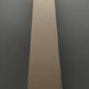 White Floating Shelves for Wall Decor, Wall Mounted Wood Storage Shelf for Bedroom, Living Room, Bathroom, Kitchen, Nursery, Display Picture Ledge Shelf with Lip Set of 2-14 Inches, White (13.6in)