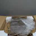 only fire Cooking System Fit for Large Big Green Egg, Kamado Joe Classic, Large Grill Dome, and Other Kamado Grill