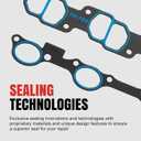 FEL-PRO MS 97143 Engine Intake Manifold Gasket Set for Nissan Murano