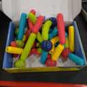 Magnet Toys for 3 Year Old Boys & Girls, Montessori Toys for Toddlers Kids, Magnetic Blocks Building DIY Learning Educational Toys Gift- Starter Set